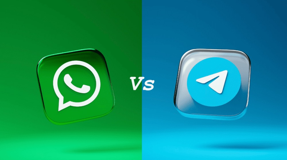 Telegram vs WhatsApp