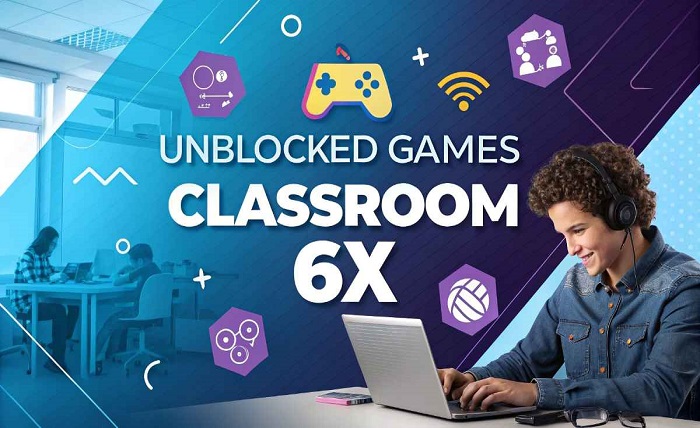 6x classrom
