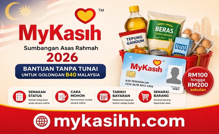 semakan mykasih